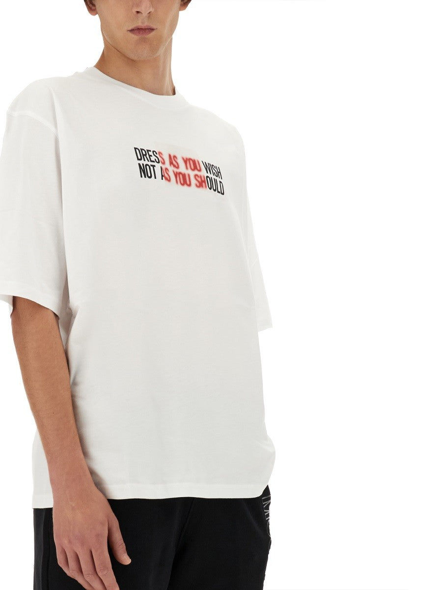 T-SHIRT WITH LOGO 3
