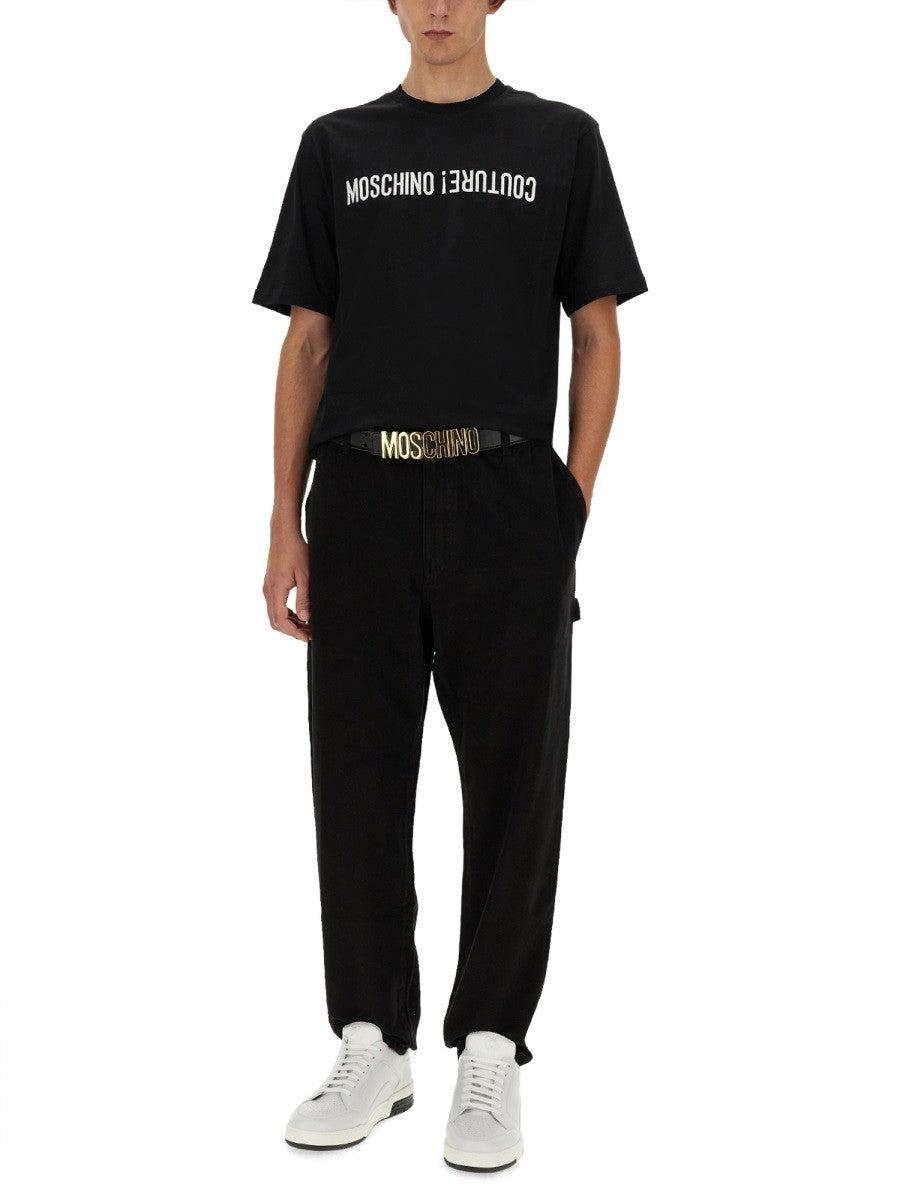 T-SHIRT WITH LOGO 2