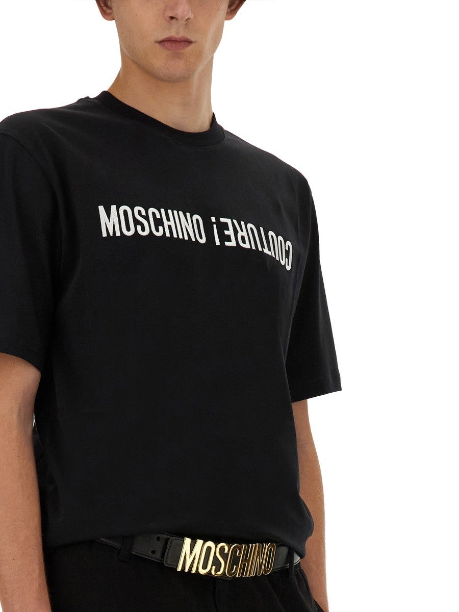 T-SHIRT WITH LOGO 4