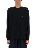 T-SHIRT WITH LOGO