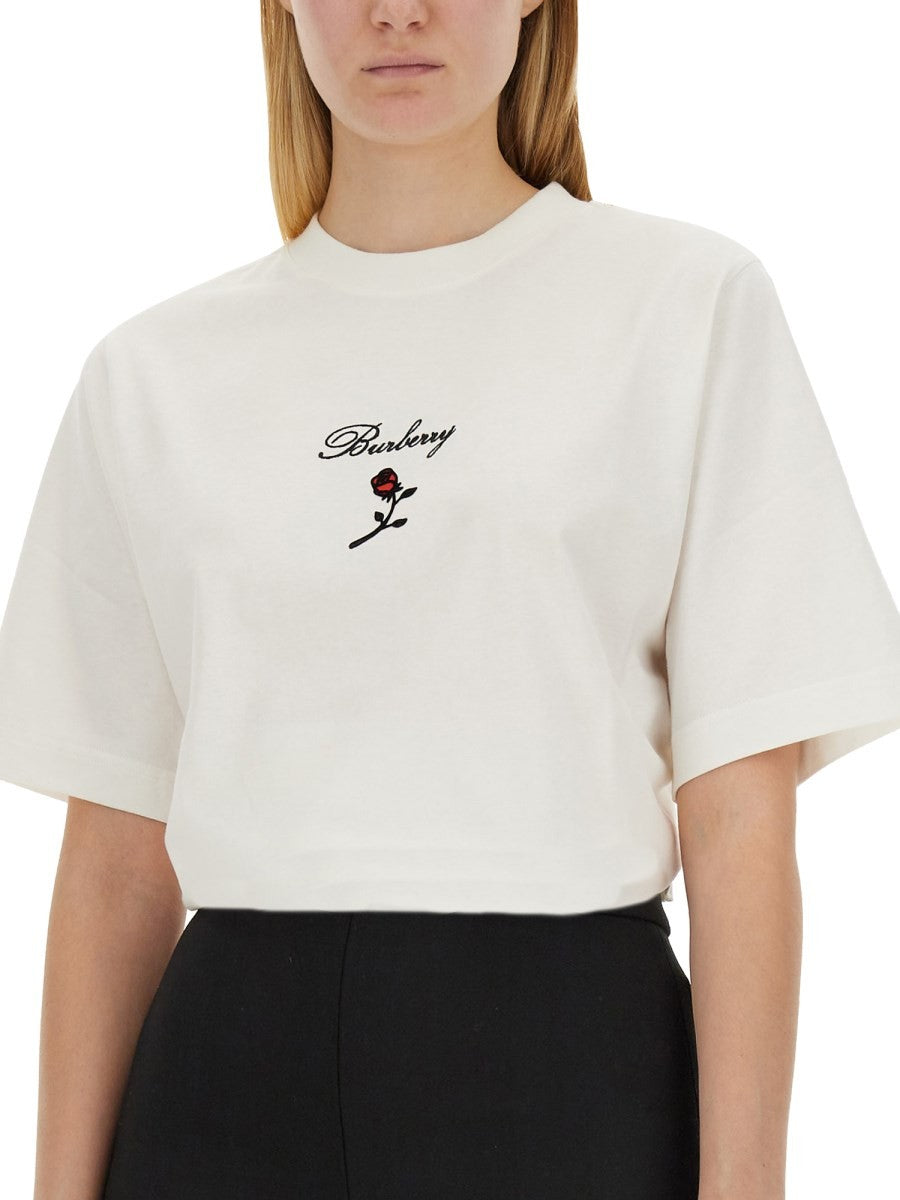 T-SHIRT WITH LOGO 4