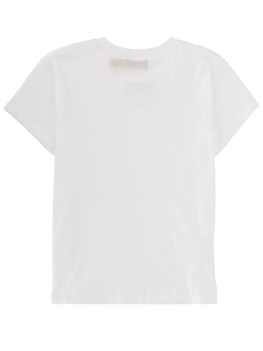 T-SHIRT CON LOGO 2