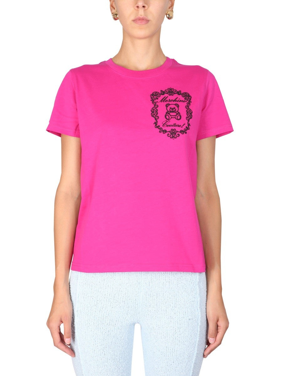 T-SHIRT WITH LOGO