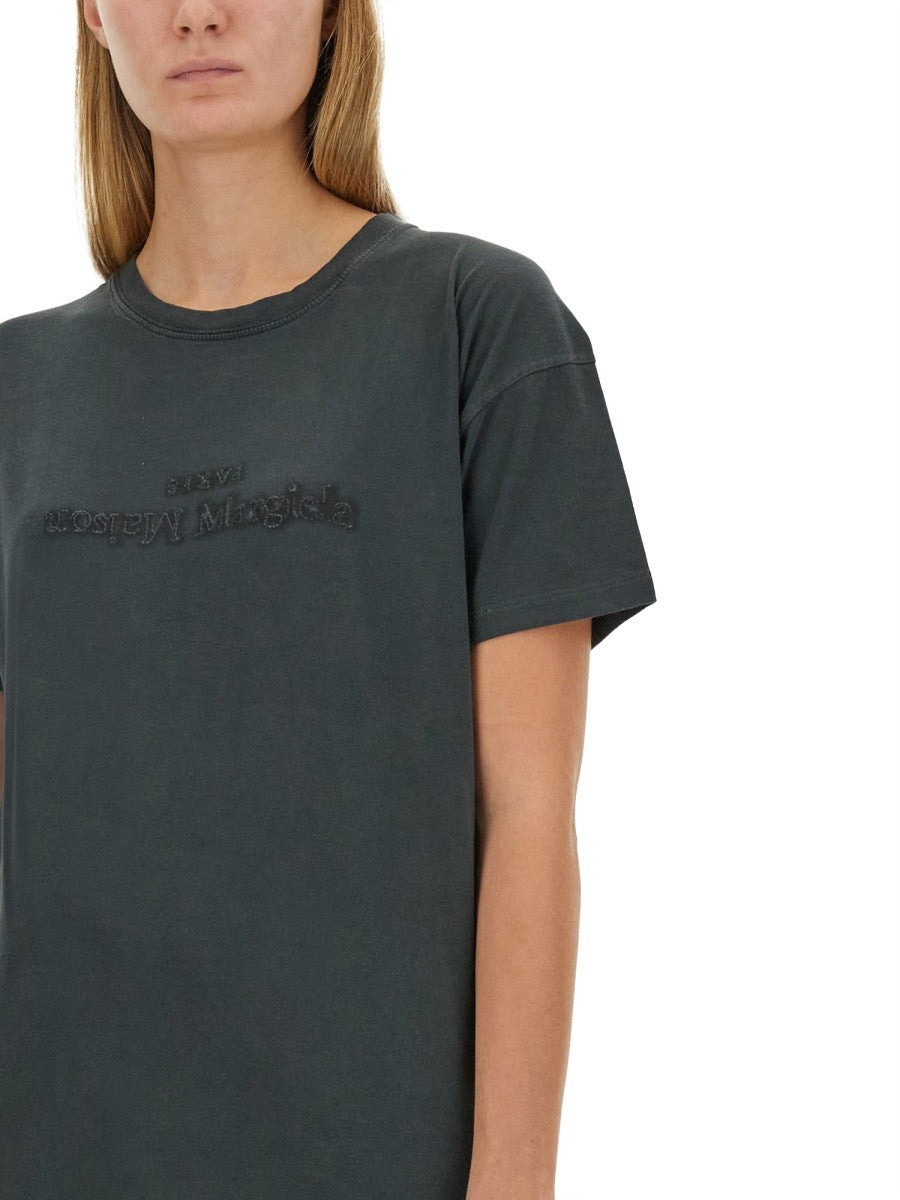 T-SHIRT WITH LOGO 4