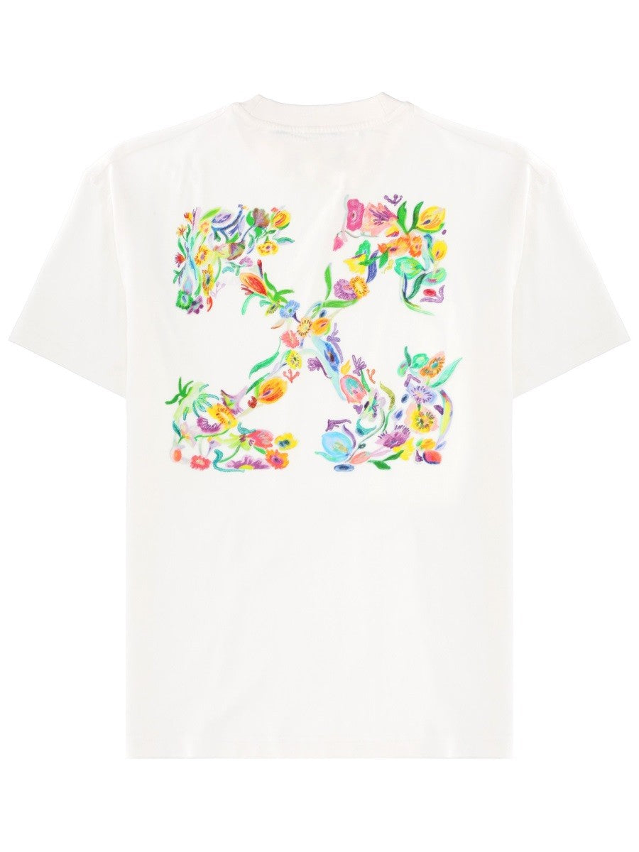 T-SHIRT WITH LOGO 2