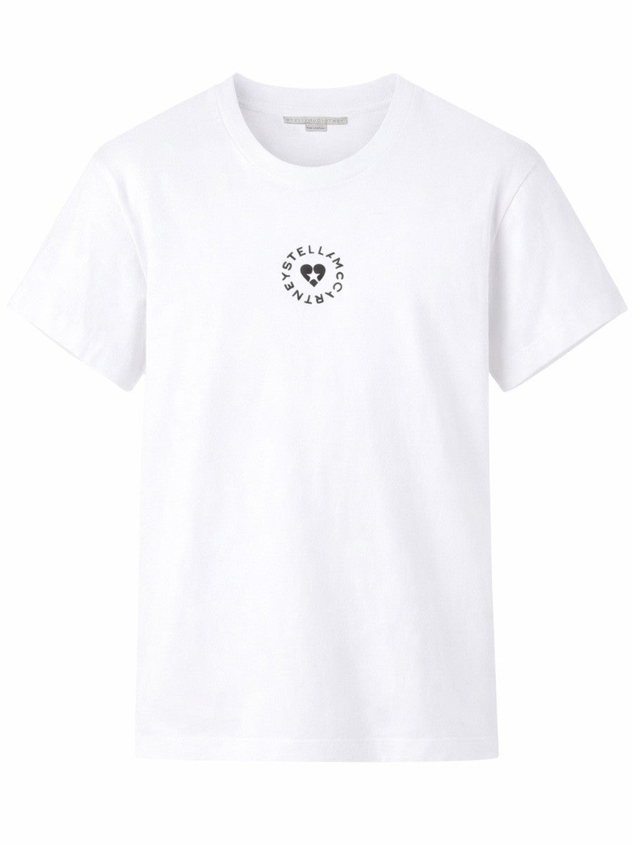 T-SHIRT WITH LOGO