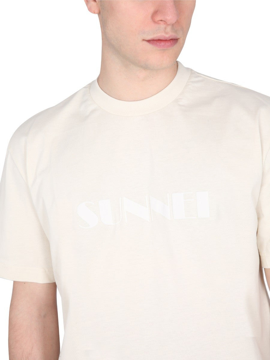T-SHIRT WITH LOGO 4