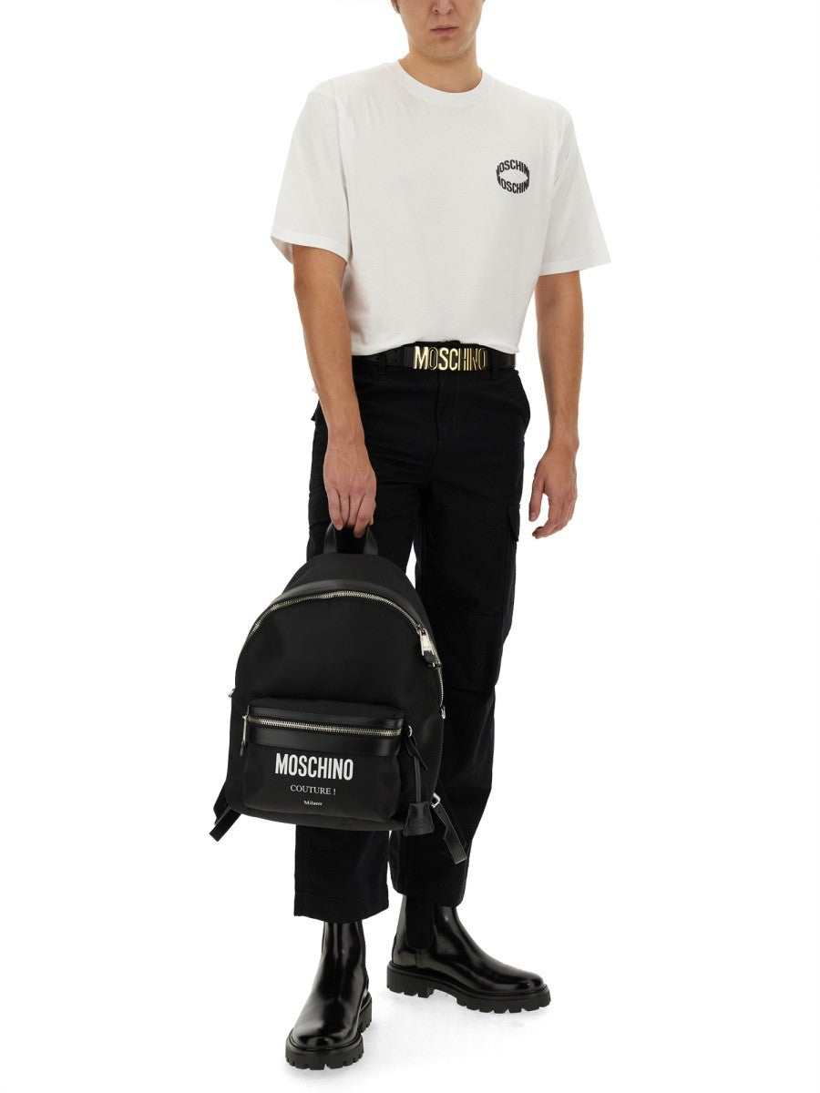 T-SHIRT WITH LOGO 2