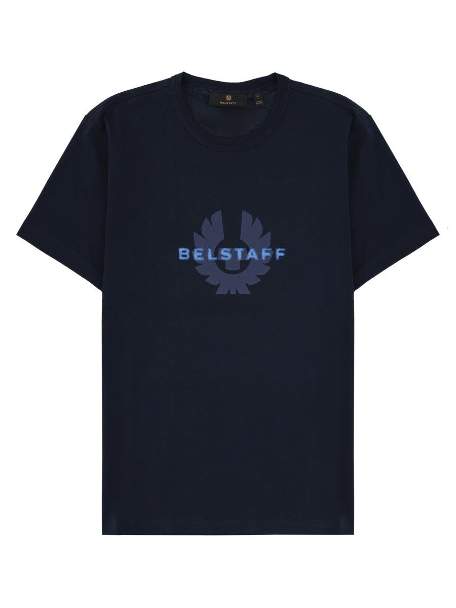 T-SHIRT WITH LOGO
