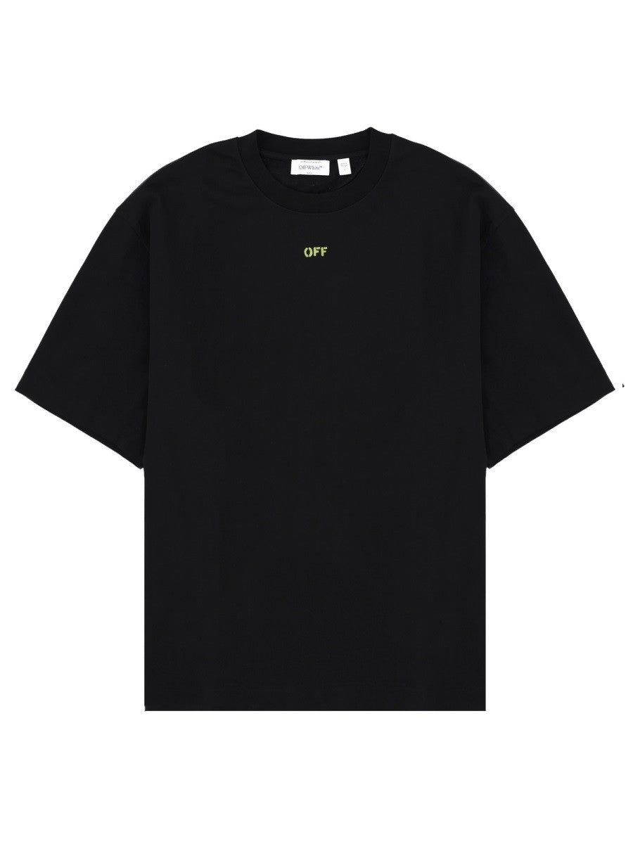 T-SHIRT WITH LOGO