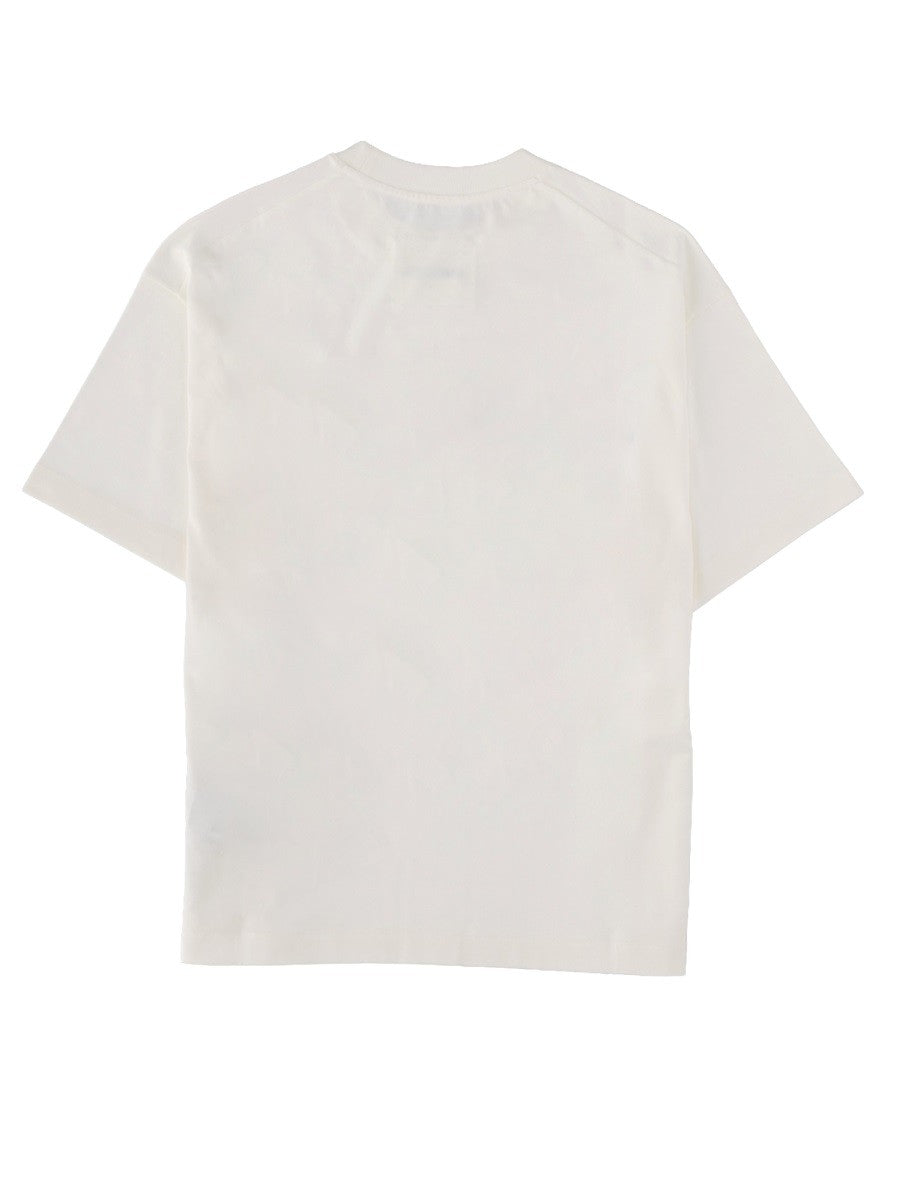 T-SHIRT WITH LOGO 3