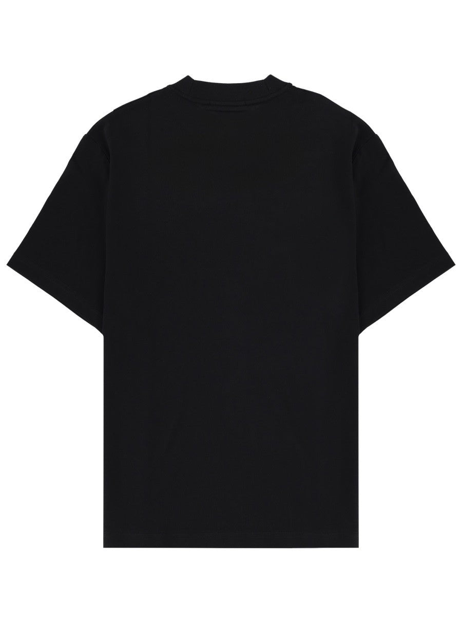 T-SHIRT WITH LOGO 2