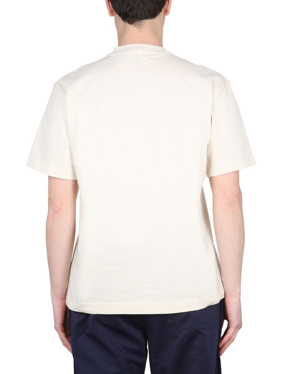 T-SHIRT WITH LOGO 3