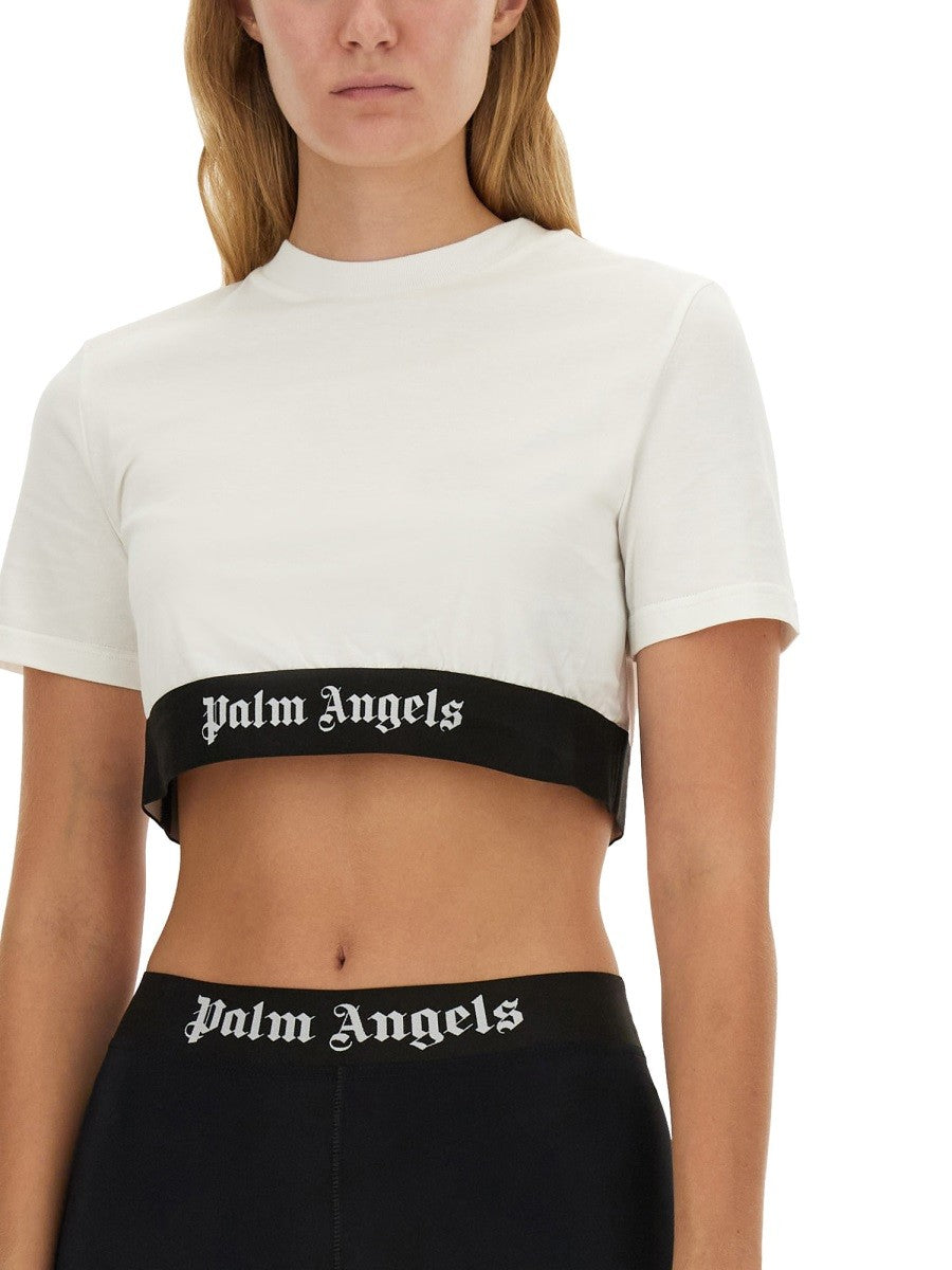 T-SHIRT WITH LOGO 4