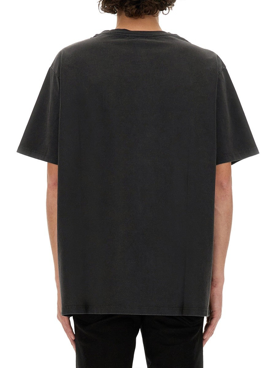 T-SHIRT WITH LOGO 3