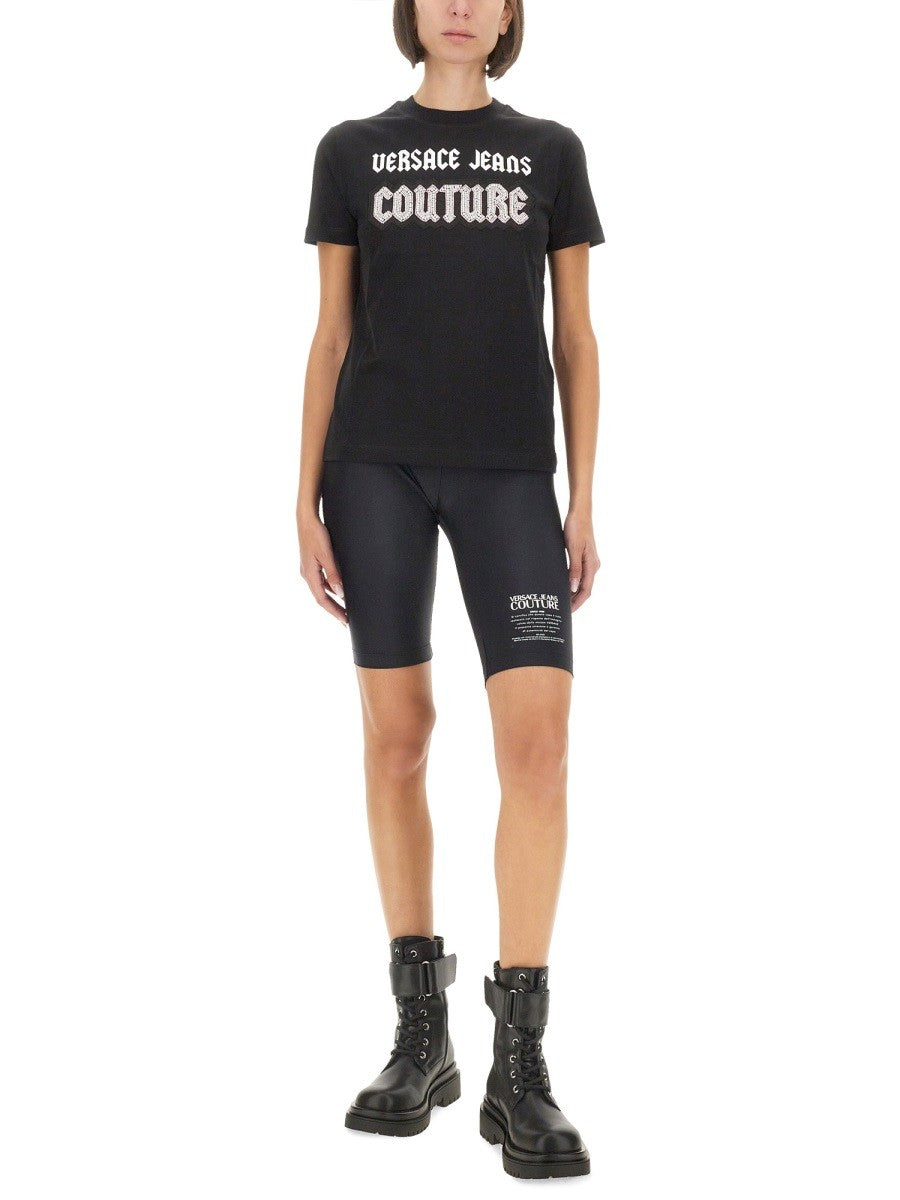T-SHIRT WITH LOGO 2