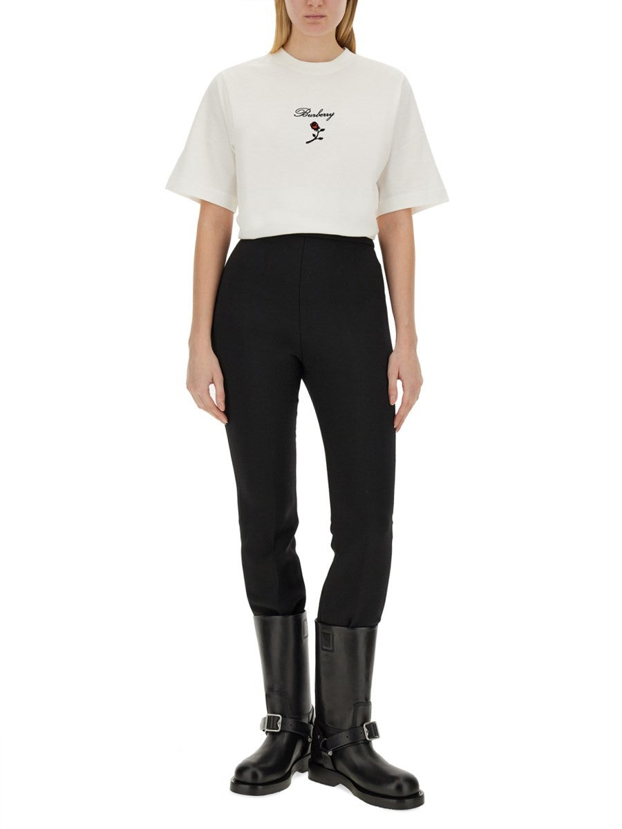 T-SHIRT WITH LOGO 2