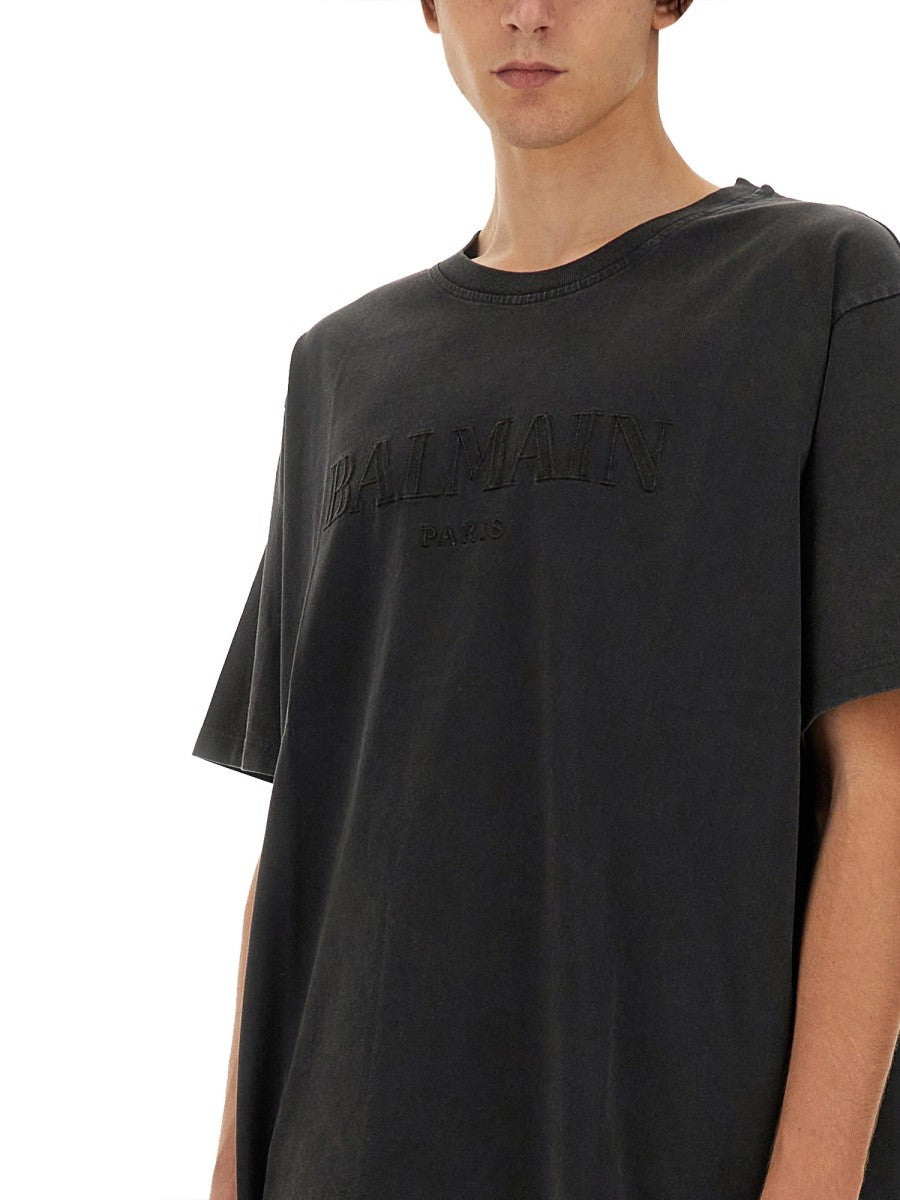 T-SHIRT WITH LOGO 4