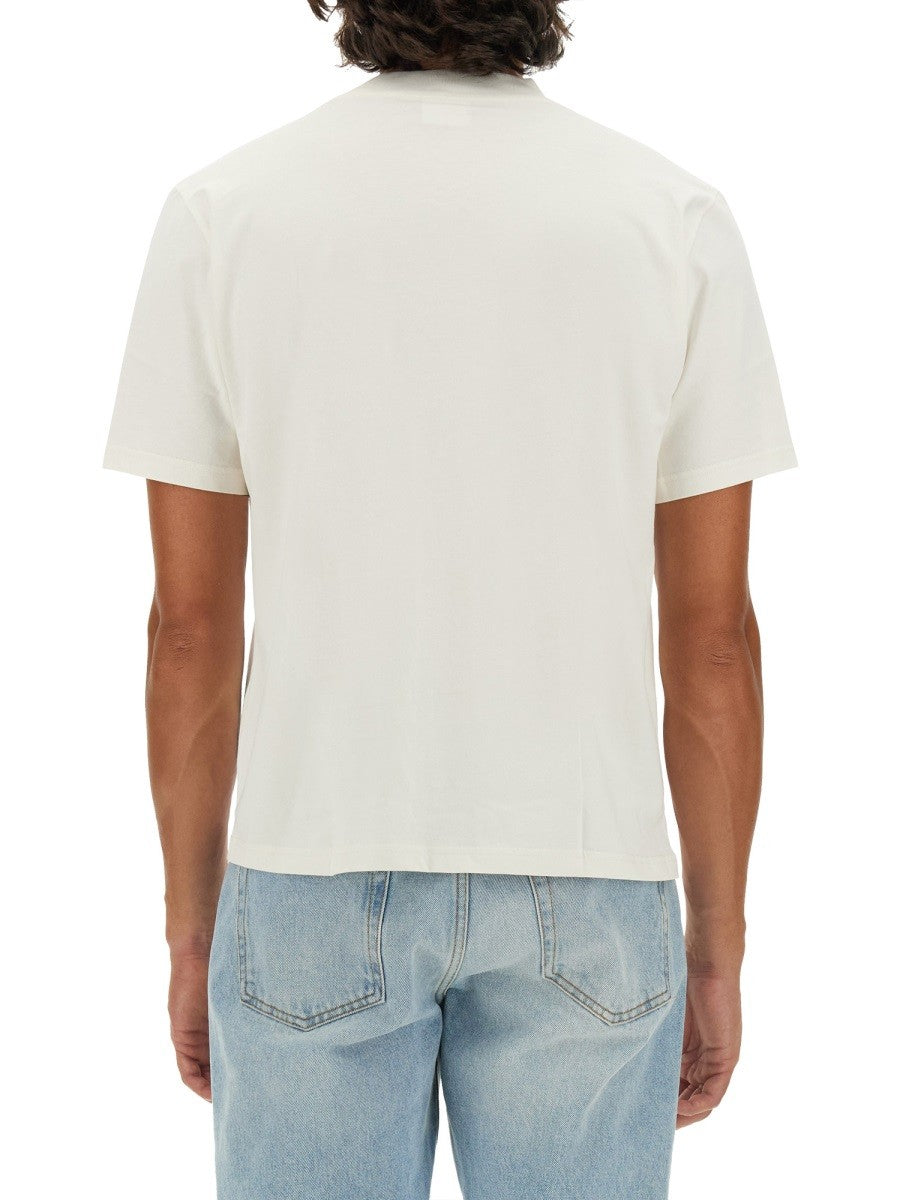T-SHIRT WITH LOGO 3