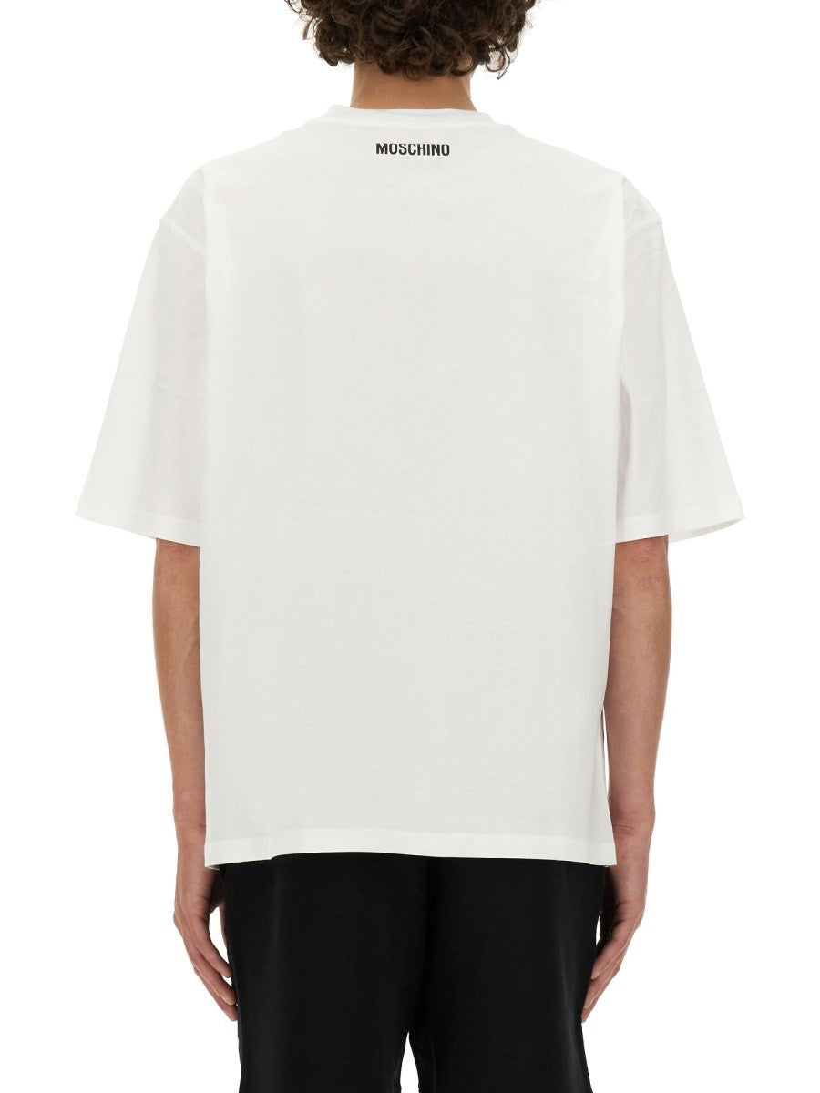 T-SHIRT WITH LOGO 7