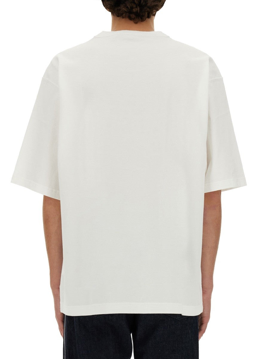 T-SHIRT WITH LOGO 4