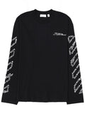 T-SHIRT WITH LOGO