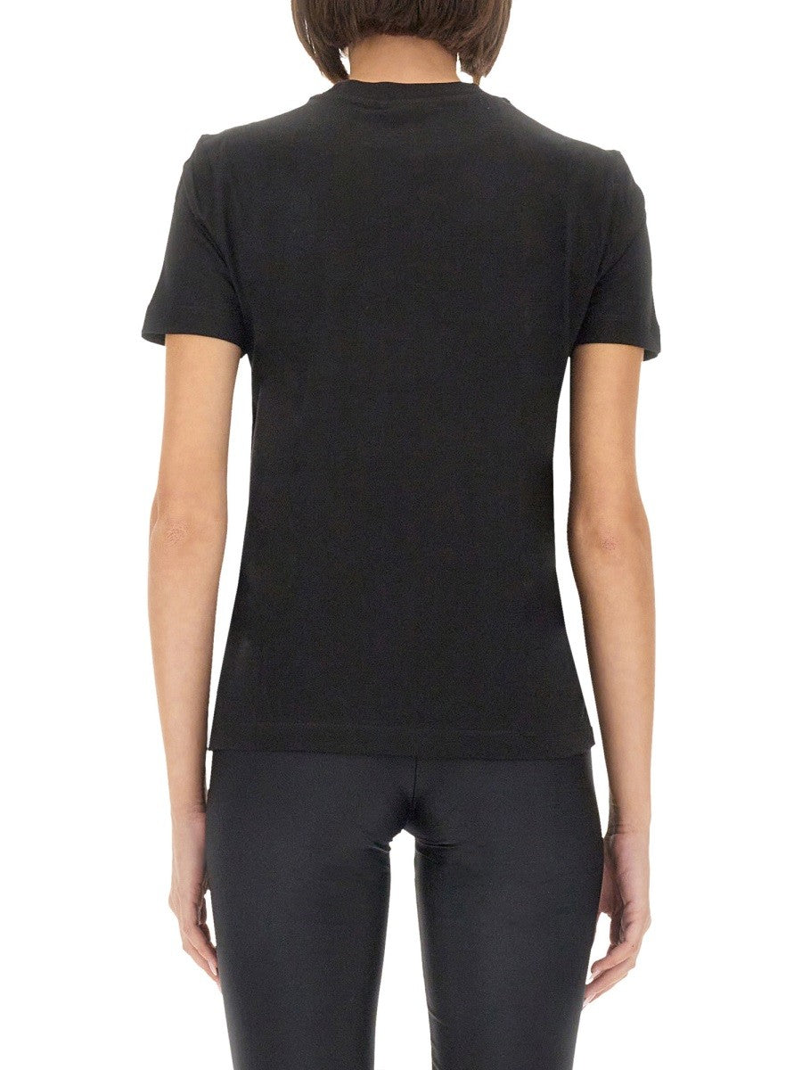 T-SHIRT WITH LOGO 4