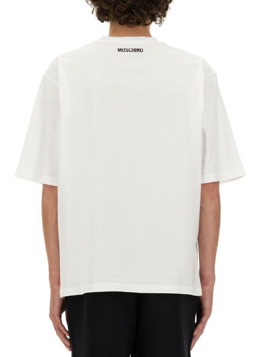 T-SHIRT WITH LOGO 6