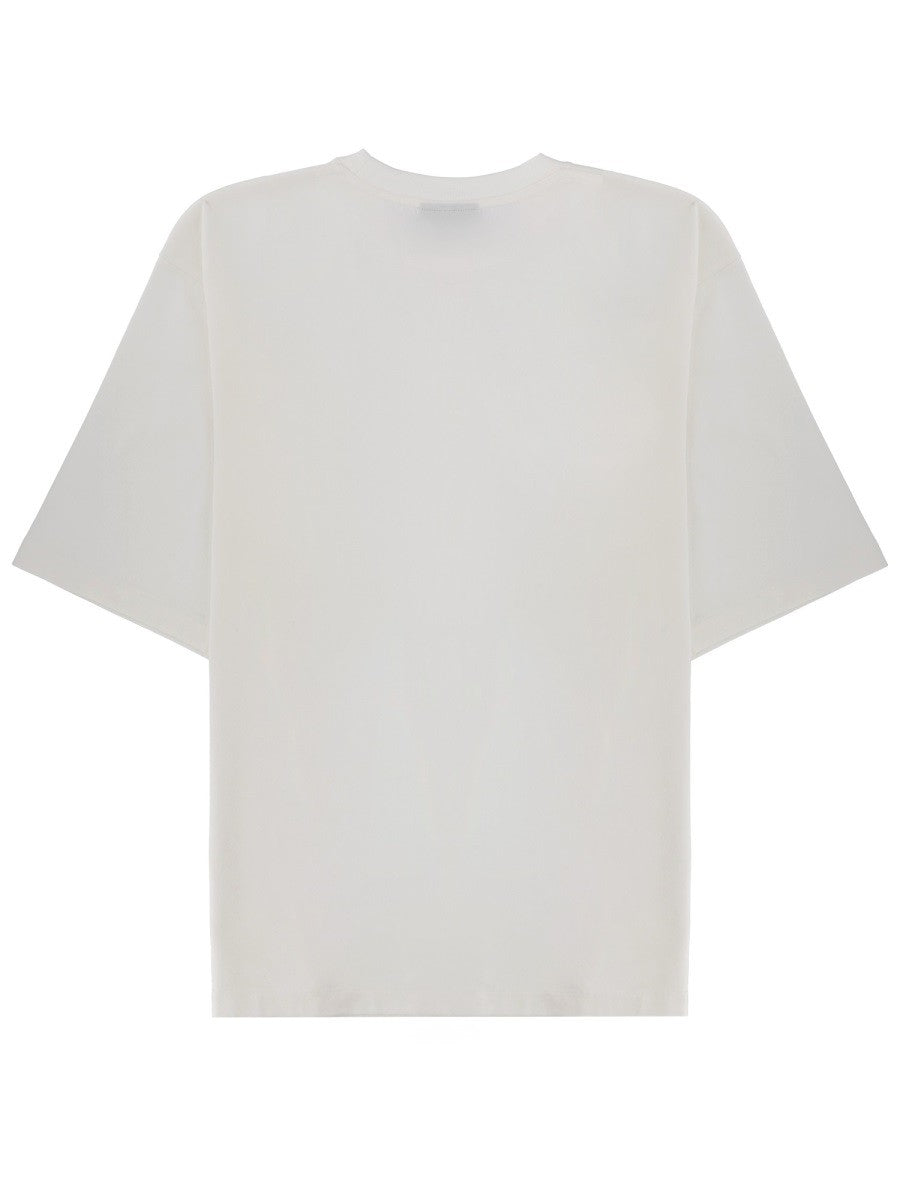 T-SHIRT WITH LOGO 2