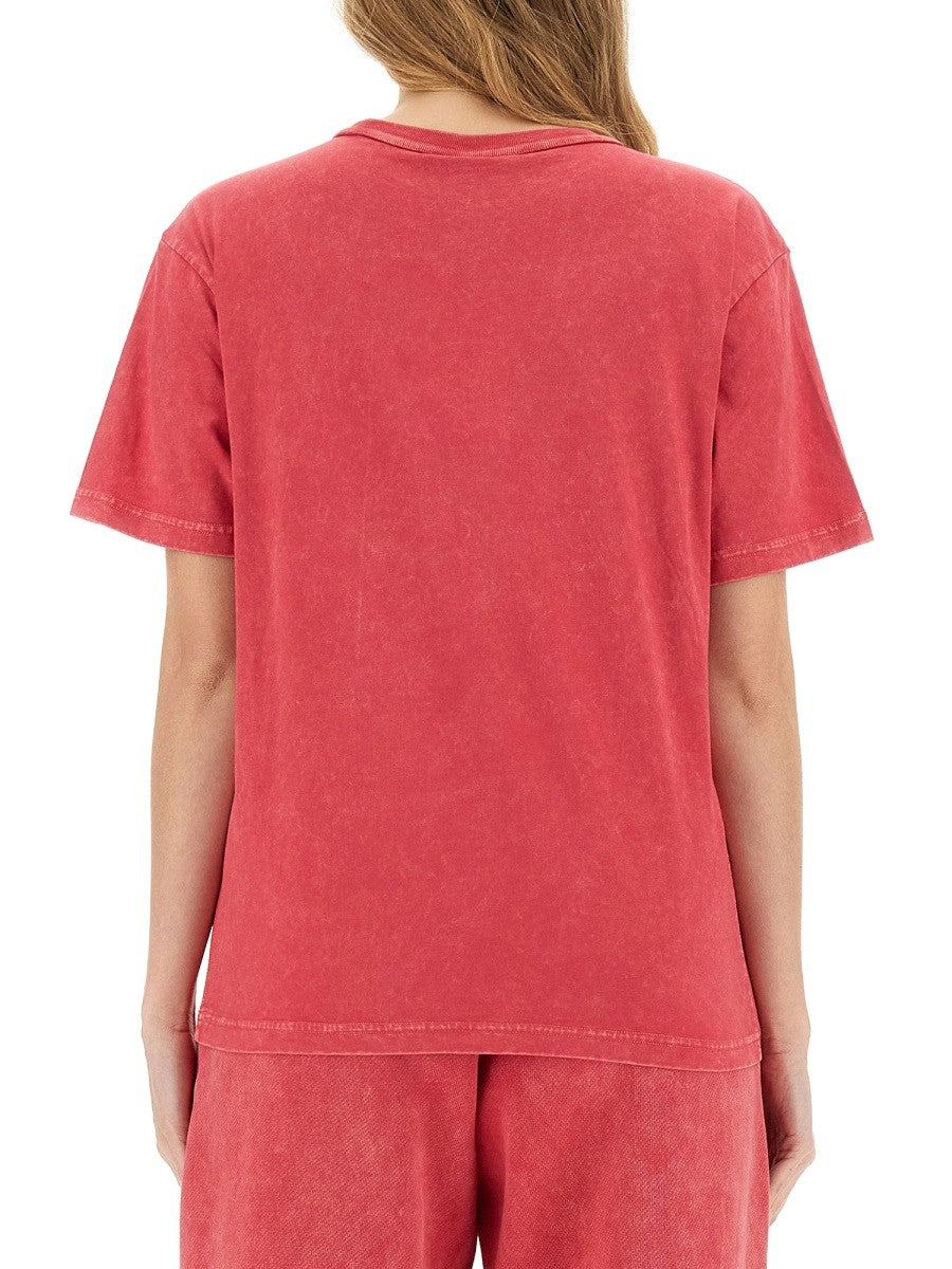 T-SHIRT WITH LOGO 3