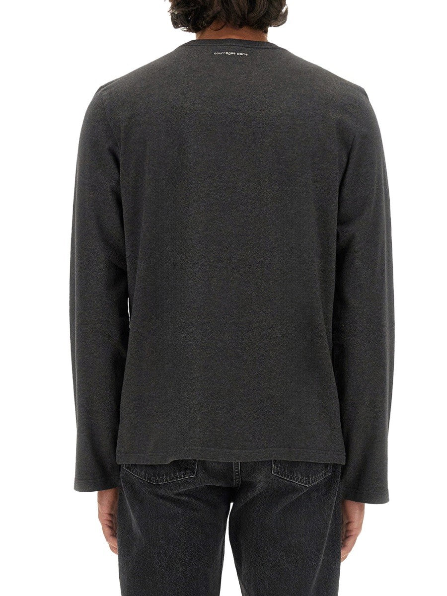 T-SHIRT WITH LOGO 3