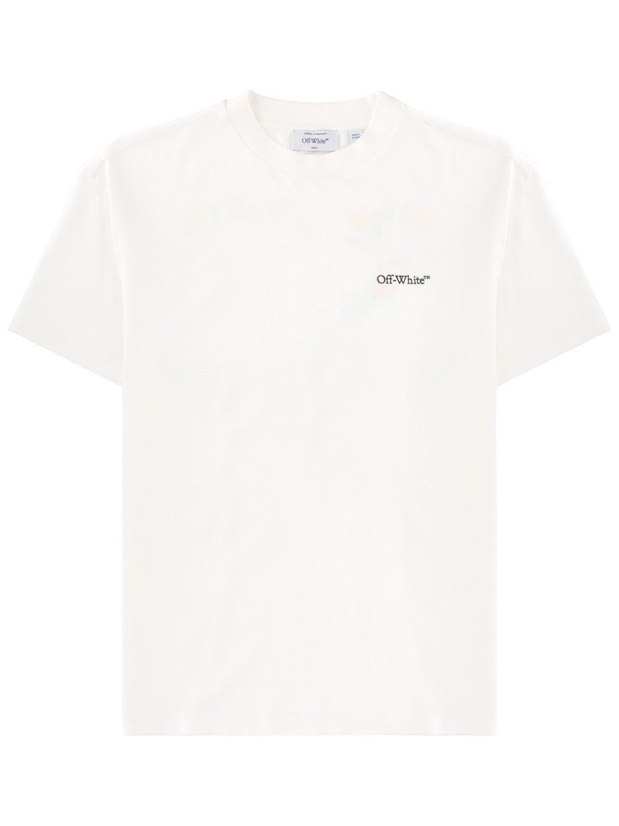 T-SHIRT WITH LOGO