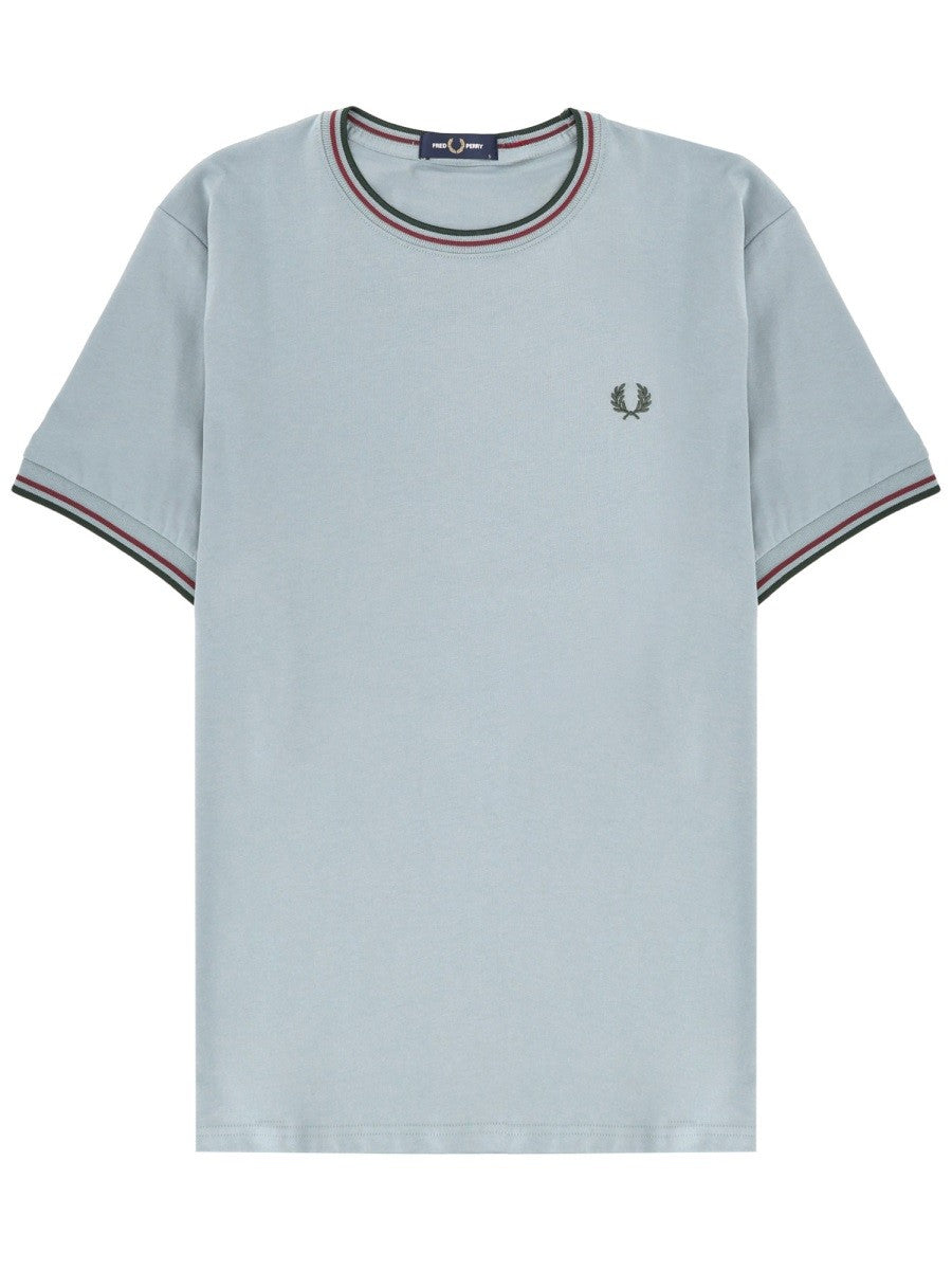 T-SHIRT WITH LOGO