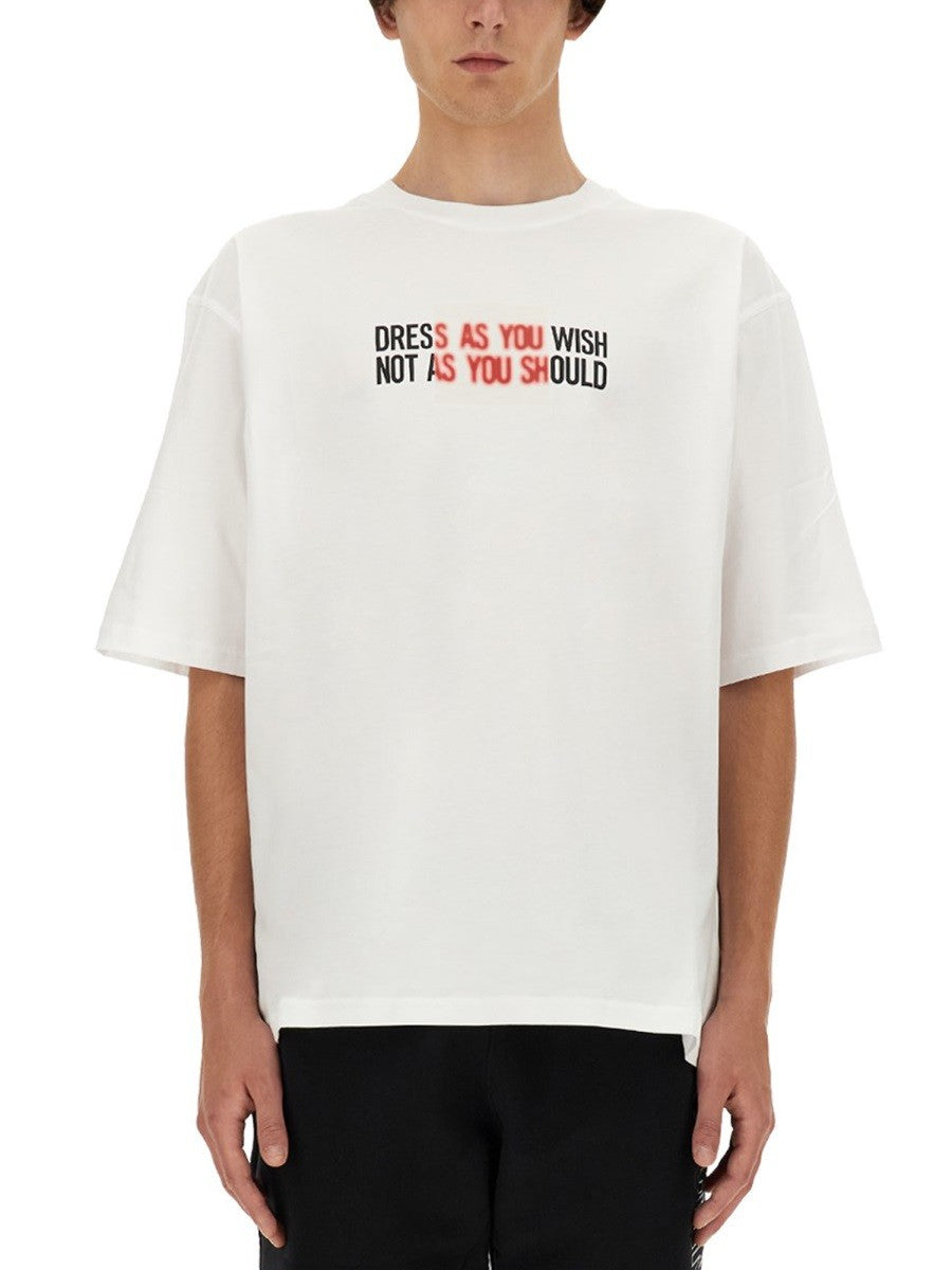 T-SHIRT WITH LOGO 5