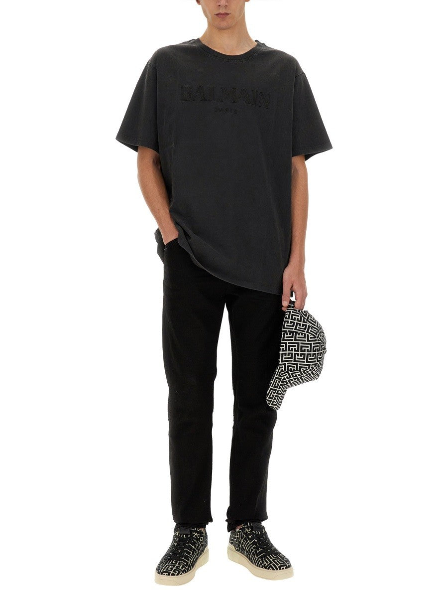 T-SHIRT WITH LOGO 2