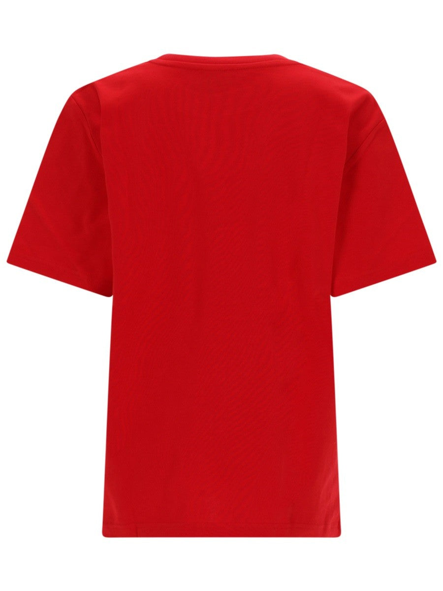 T-SHIRT WITH LOGO 2