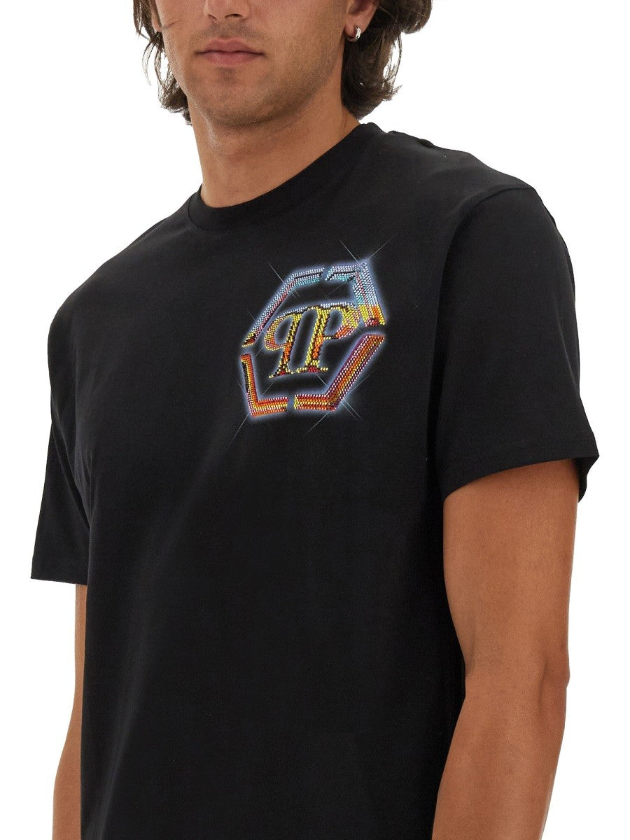 T-SHIRT WITH LOGO 4