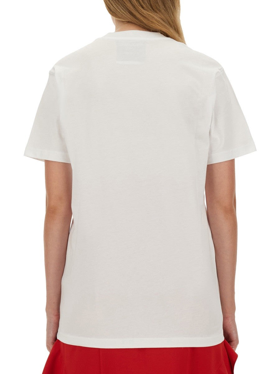 T-SHIRT WITH LOGO 3