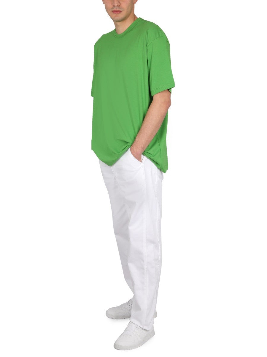 T-SHIRT WITH LOGO 2