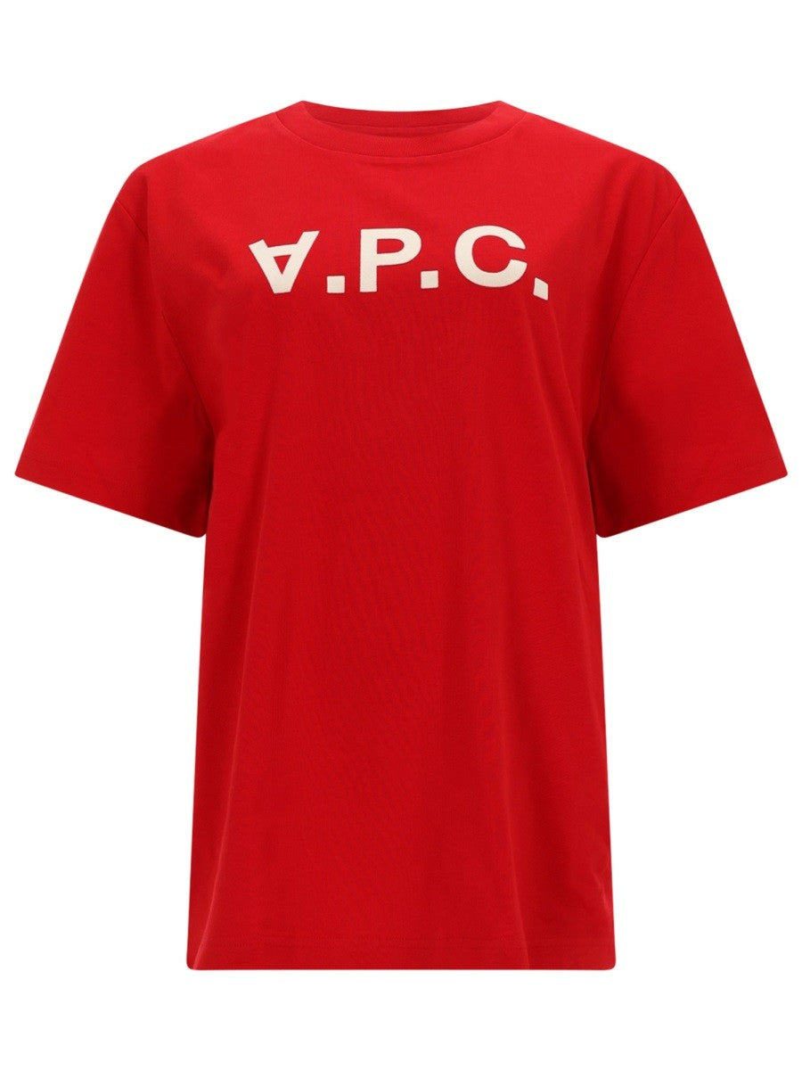 T-SHIRT WITH LOGO