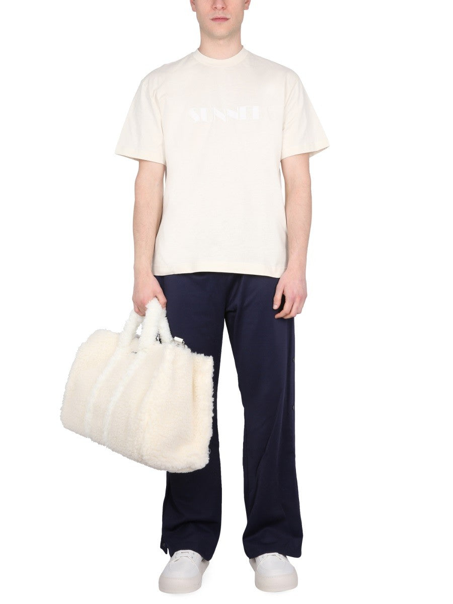 T-SHIRT WITH LOGO 2