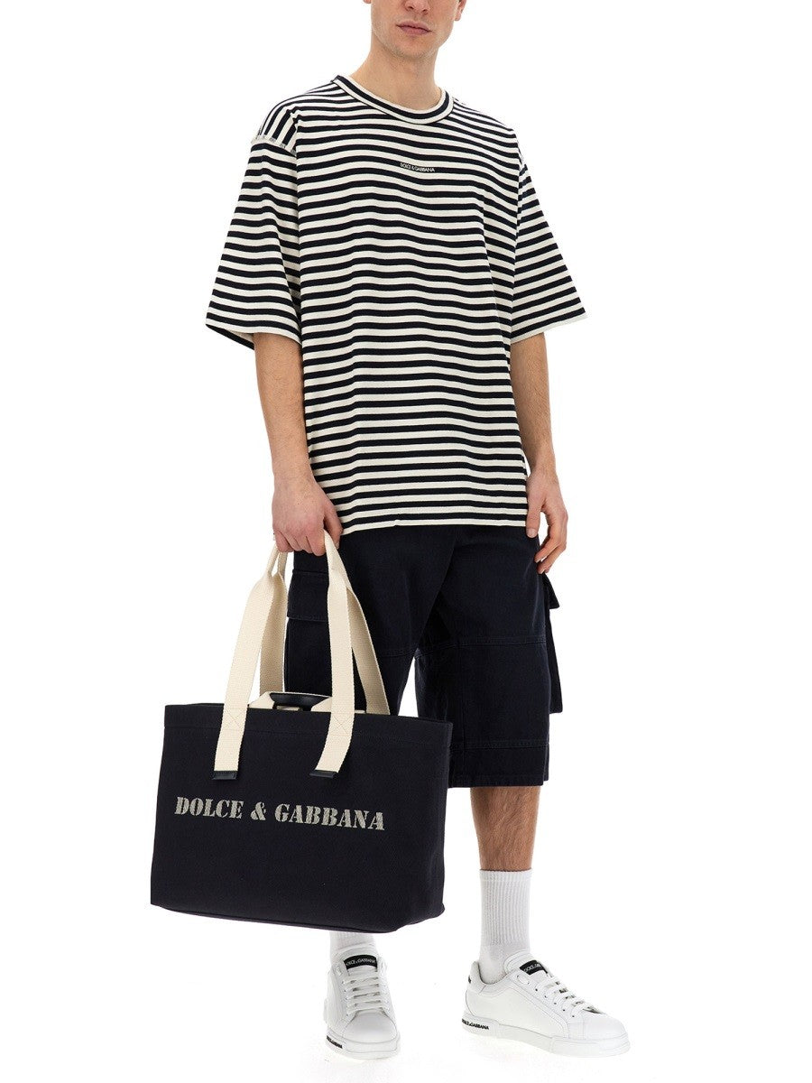 T-SHIRT WITH LOGO 2