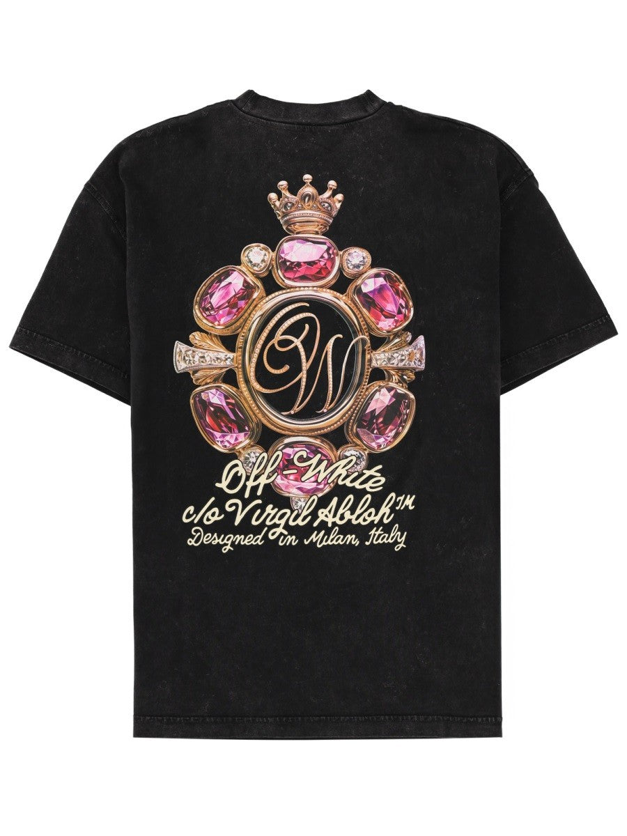 T-SHIRT WITH LOGO 2