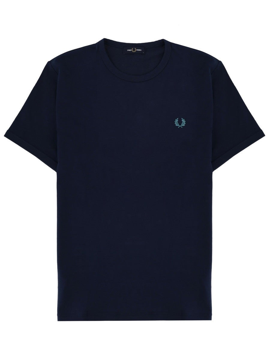 T-SHIRT WITH LOGO