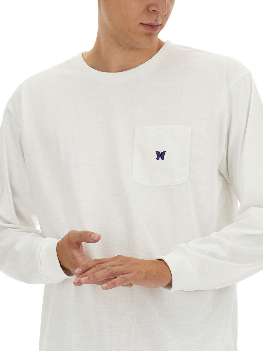 T-SHIRT WITH LOGO 4