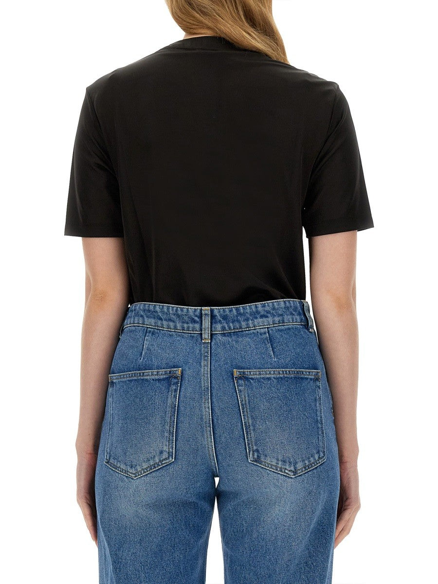 T-SHIRT WITH LOGO 3