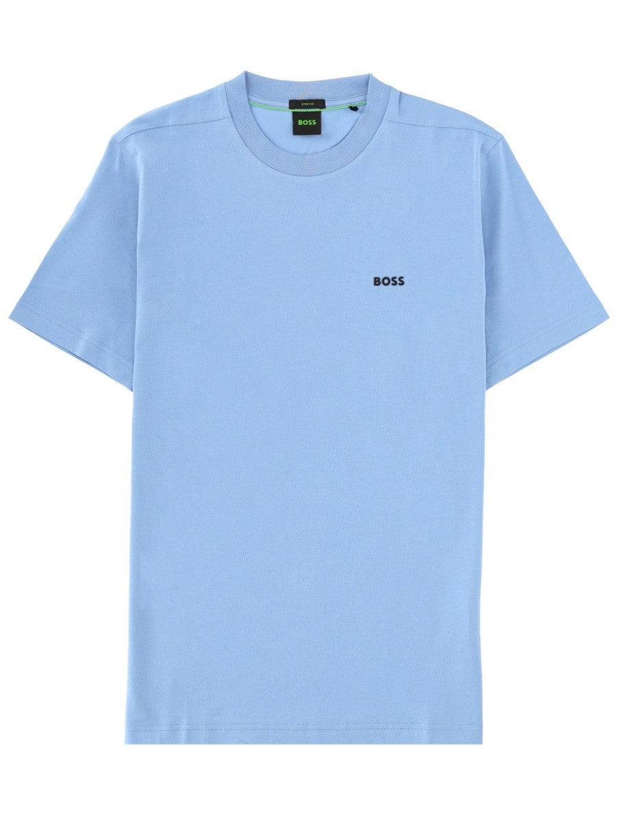 T-SHIRT WITH LOGO