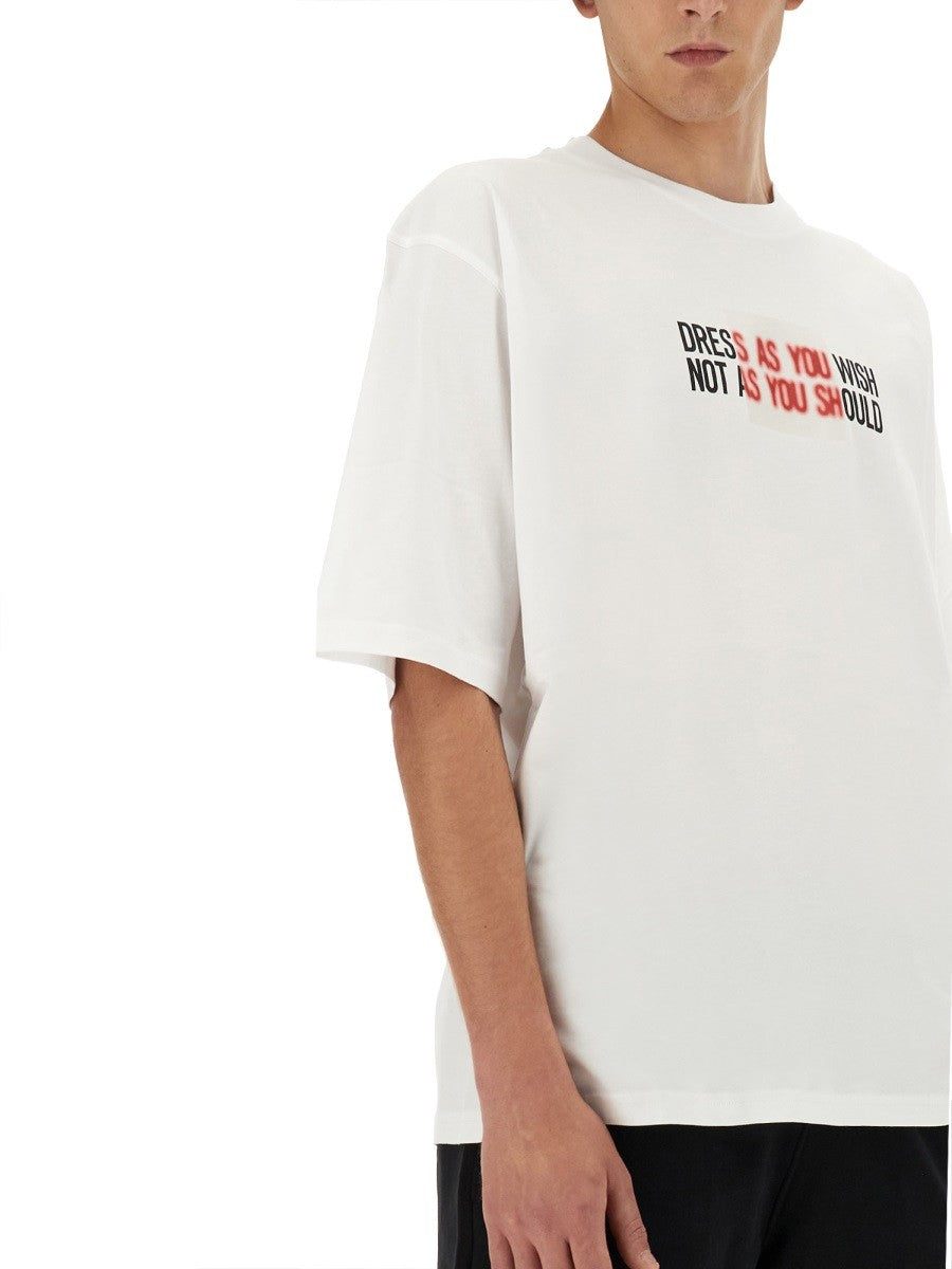 T-SHIRT WITH LOGO 8