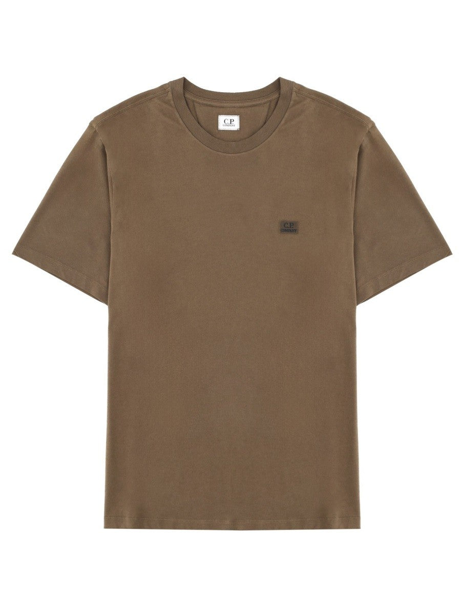 T-SHIRT WITH LOGO