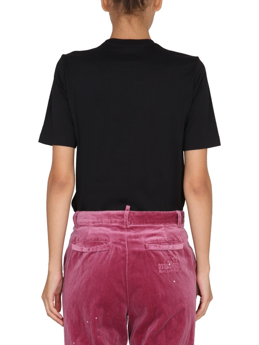 T-SHIRT WITH LOGO 3